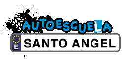 Logo Autoescuela Santo Ángel